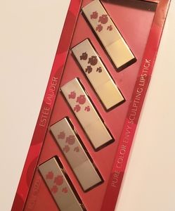 🆕️ Estee Lauder 5pc Pure Color Envy Lipstick